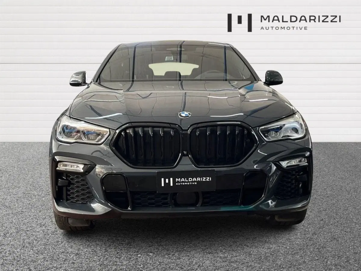 BMW X6 usata a Bari (2)