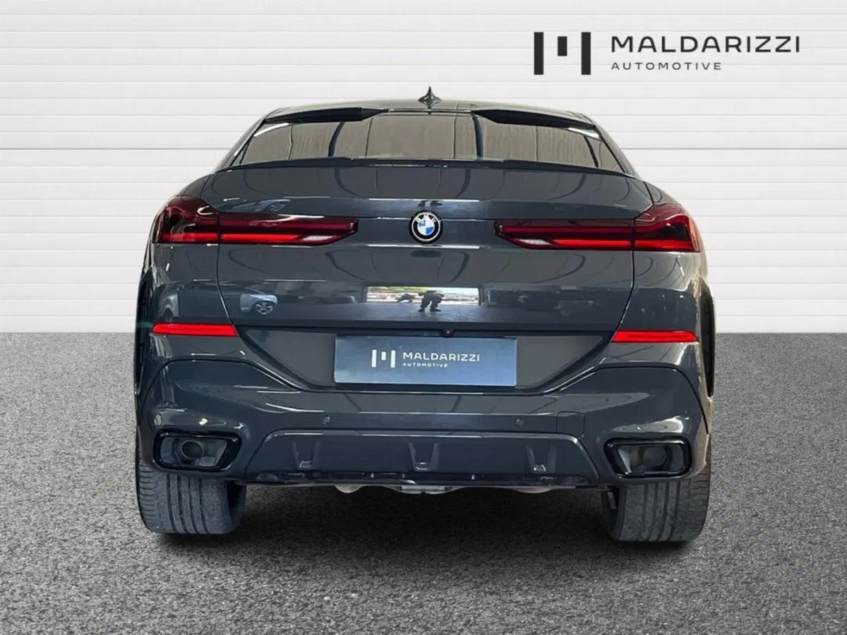 BMW X6 usata a Bari (3)