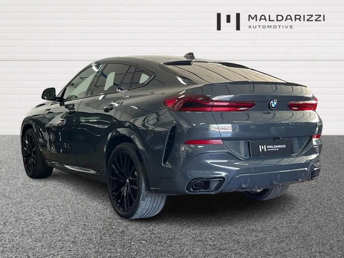 BMW X6 usata a Bari (4)