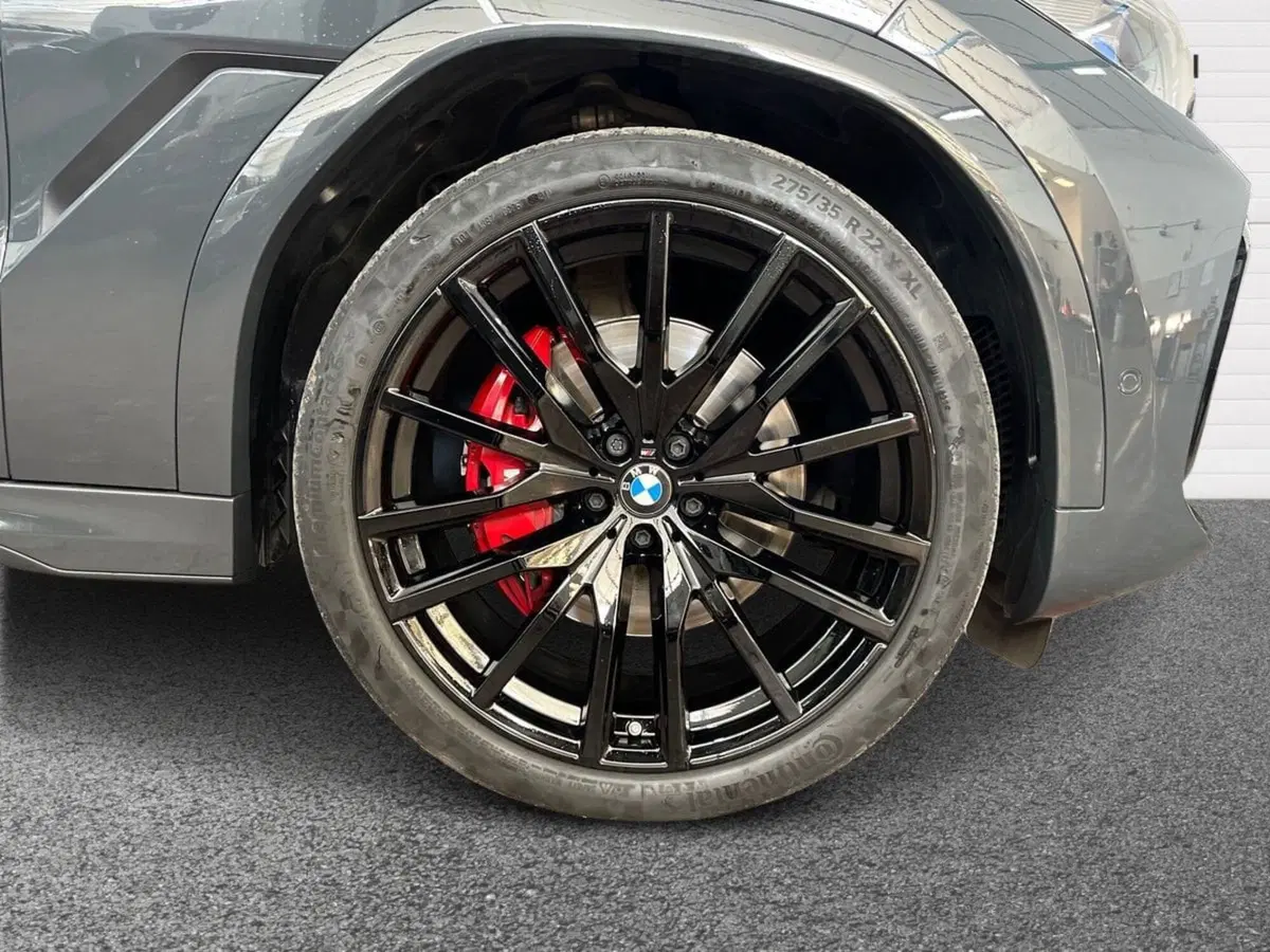 BMW X6 usata a Bari (6)