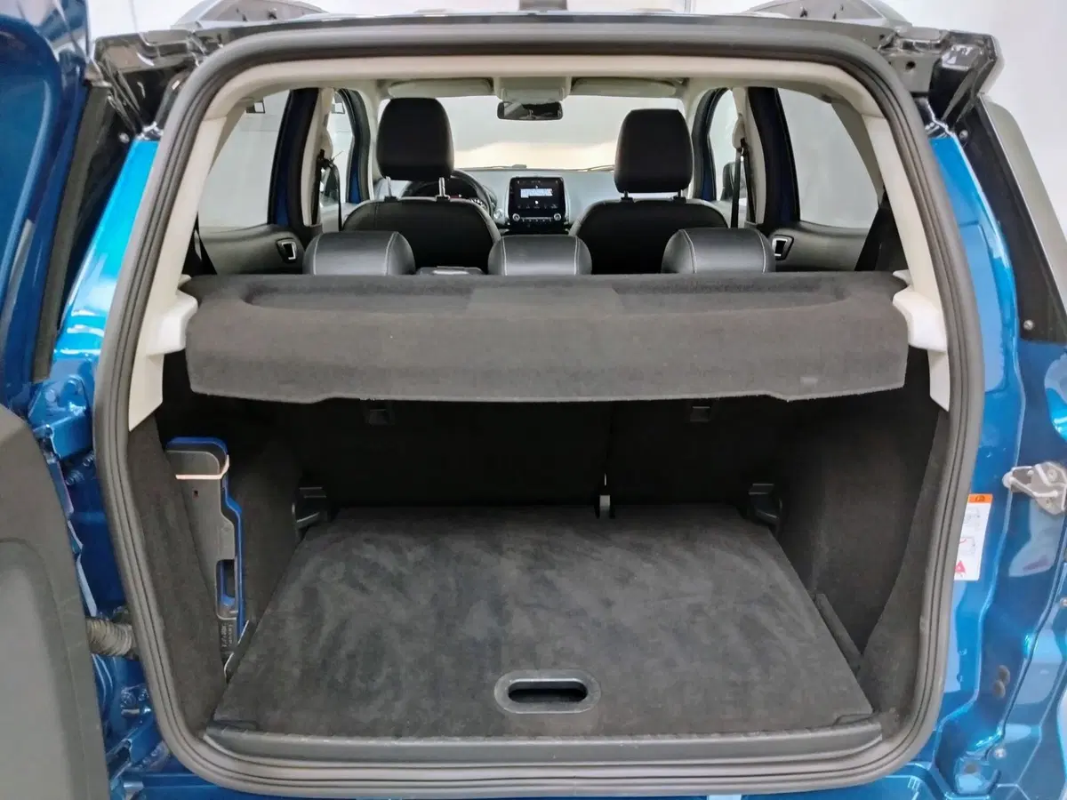 Ford EcoSport usata a Rovigo (16)