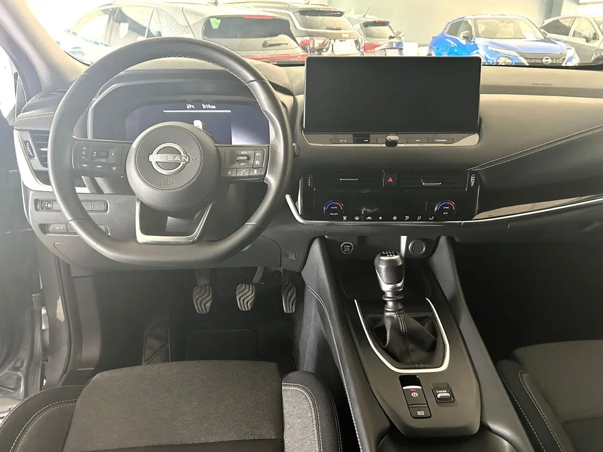 Nissan Qashqai usata a Ferrara (11)