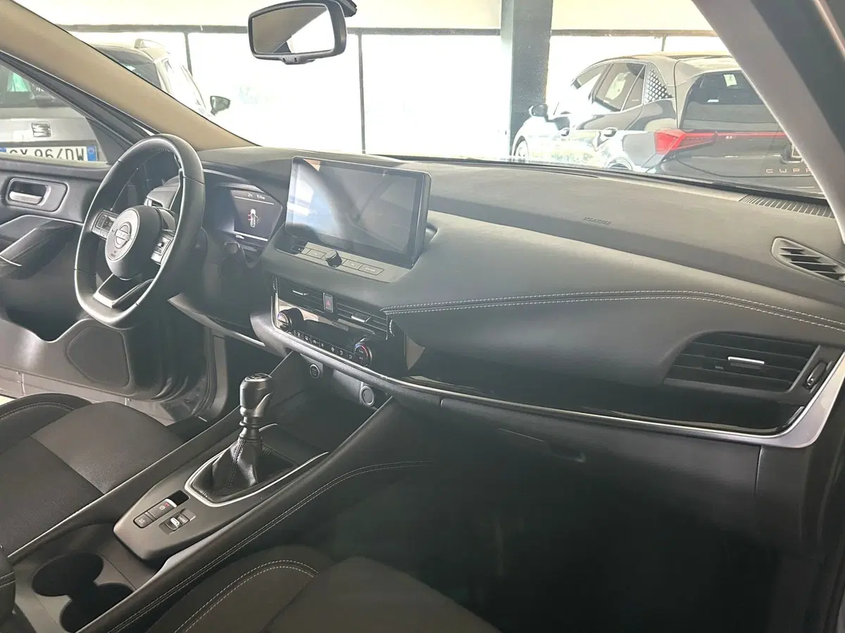 Nissan Qashqai usata a Ferrara (12)