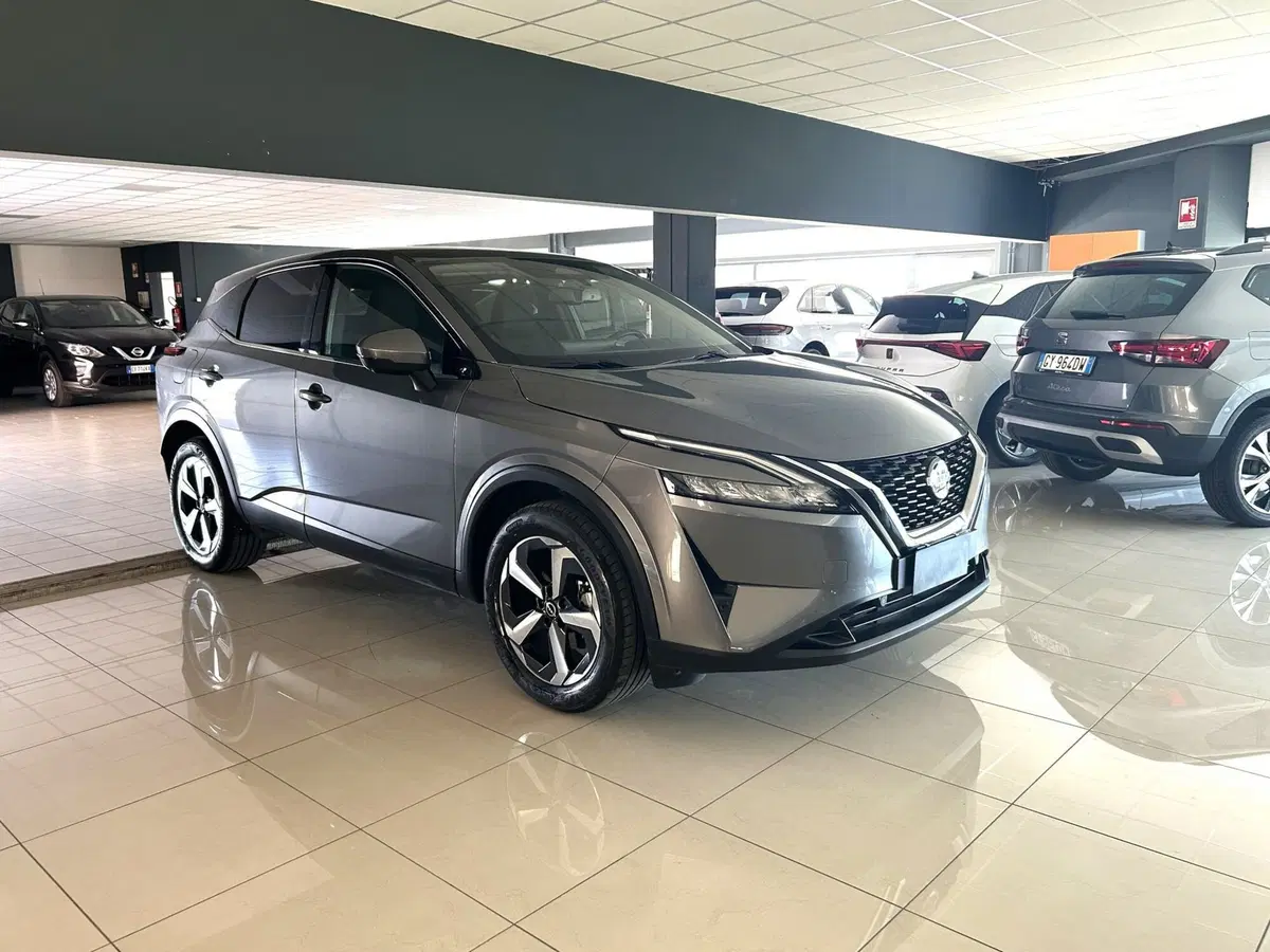 Nissan Qashqai usata a Ferrara (3)