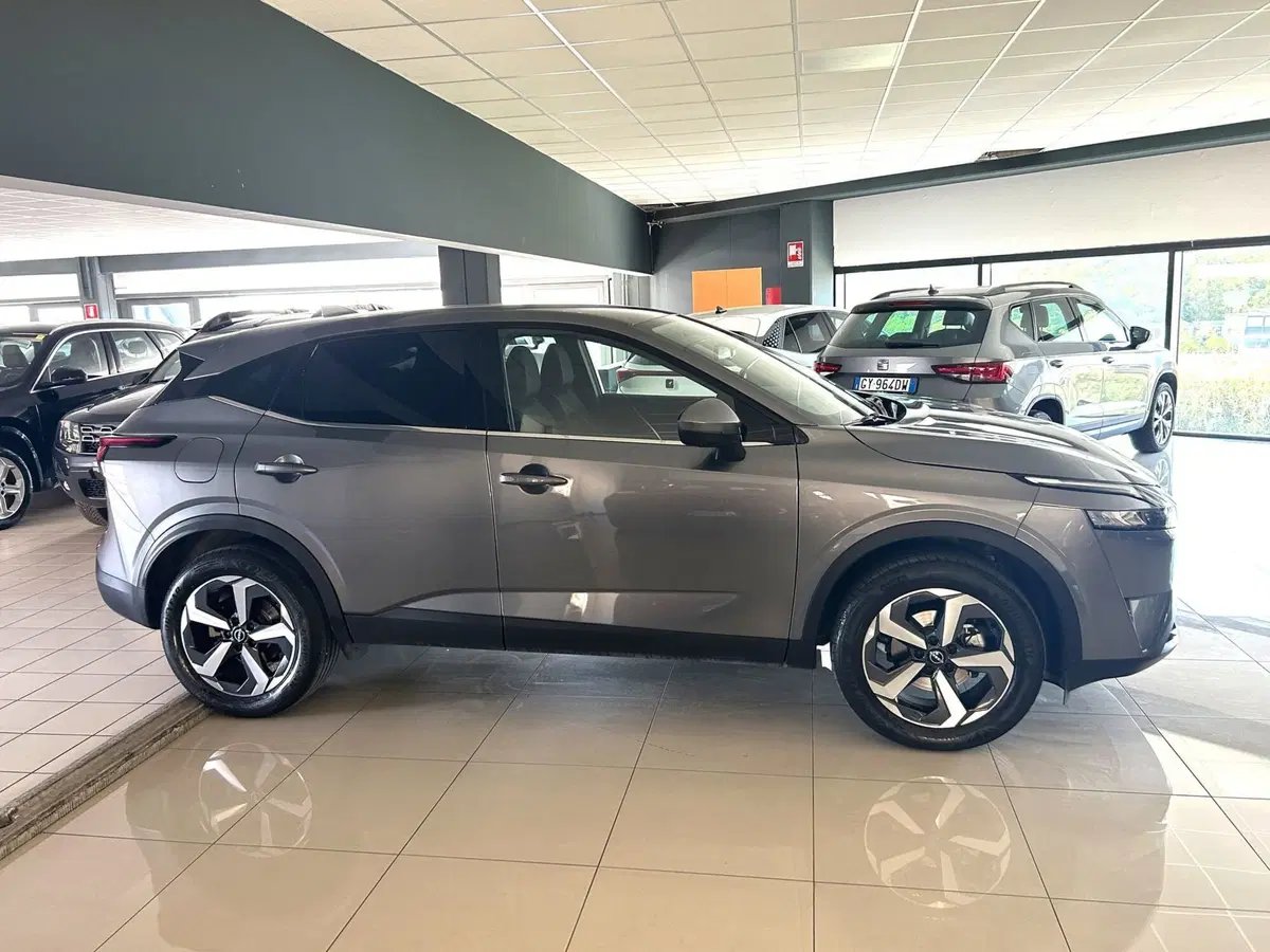 Nissan Qashqai usata a Ferrara (4)