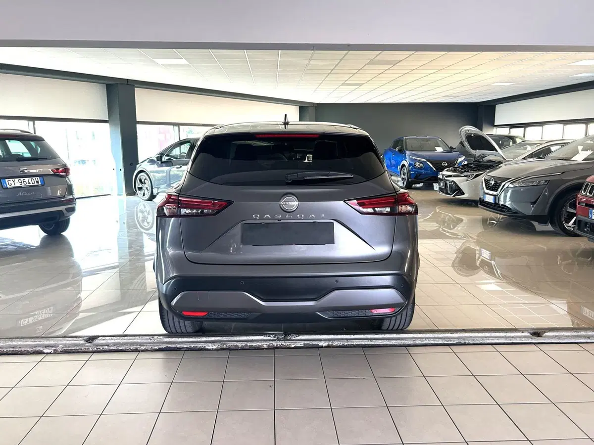 Nissan Qashqai usata a Ferrara (5)