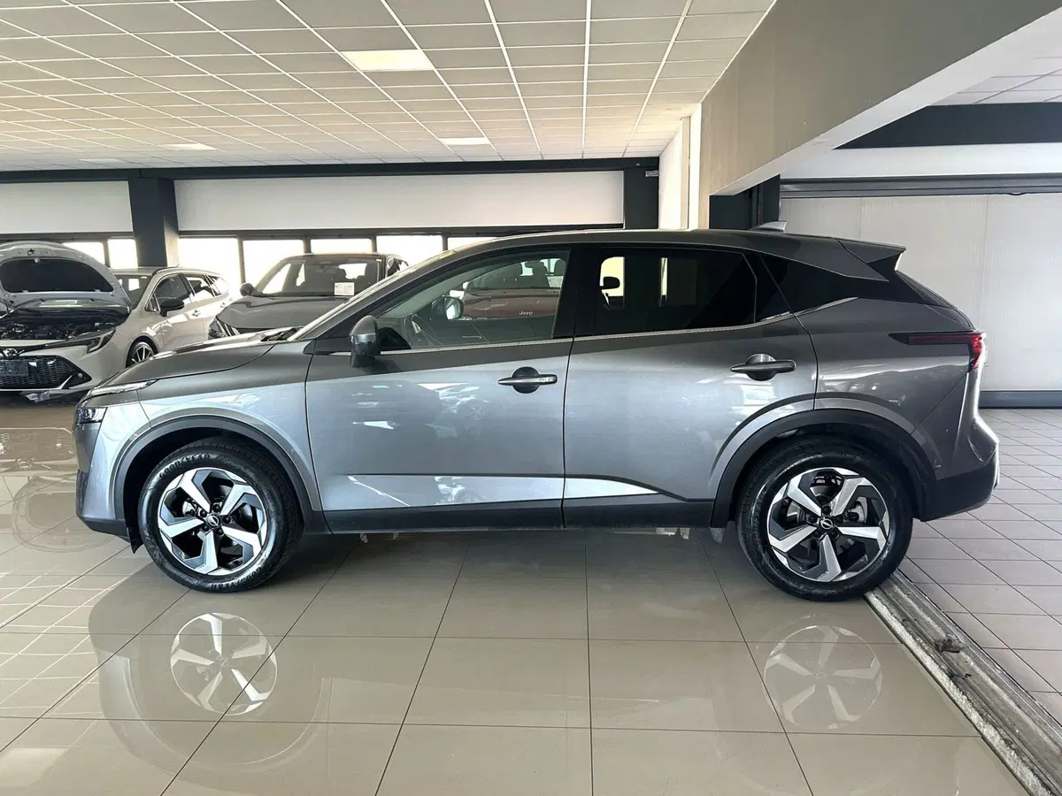Nissan Qashqai usata a Ferrara (6)
