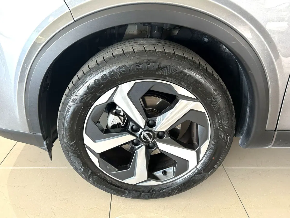 Nissan Qashqai usata a Ferrara (7)