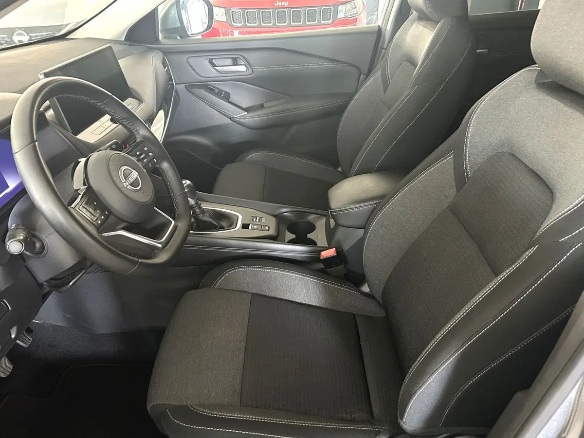 Nissan Qashqai usata a Ferrara (8)