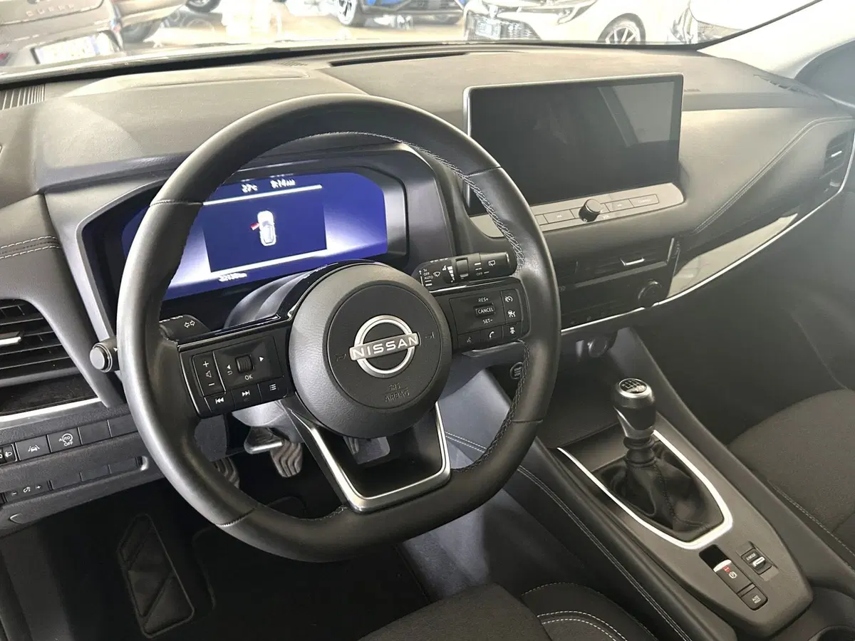 Nissan Qashqai usata a Ferrara (9)