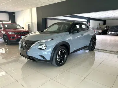 Nissan Juke 1.6 hev N-Connecta del 2023 usata a Ferrara