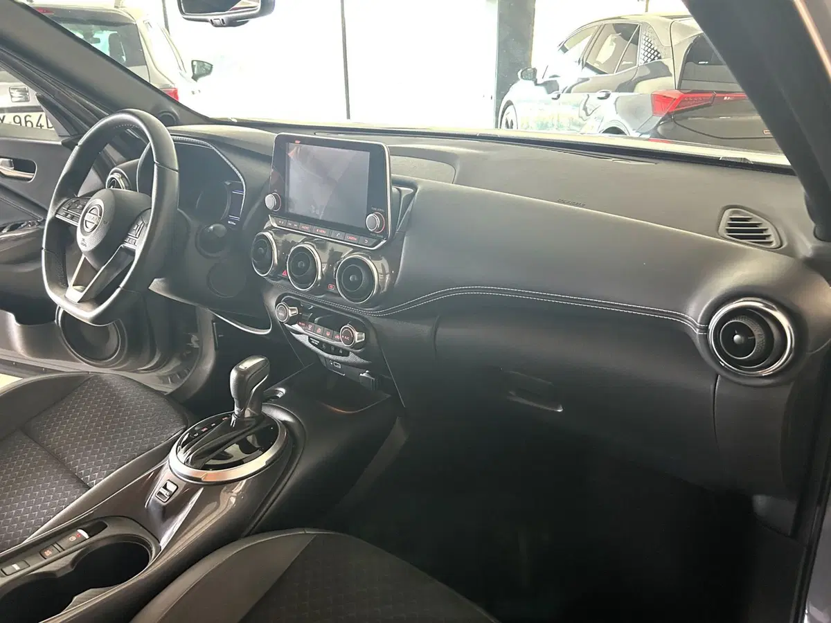 Nissan Juke usata a Ferrara (12)