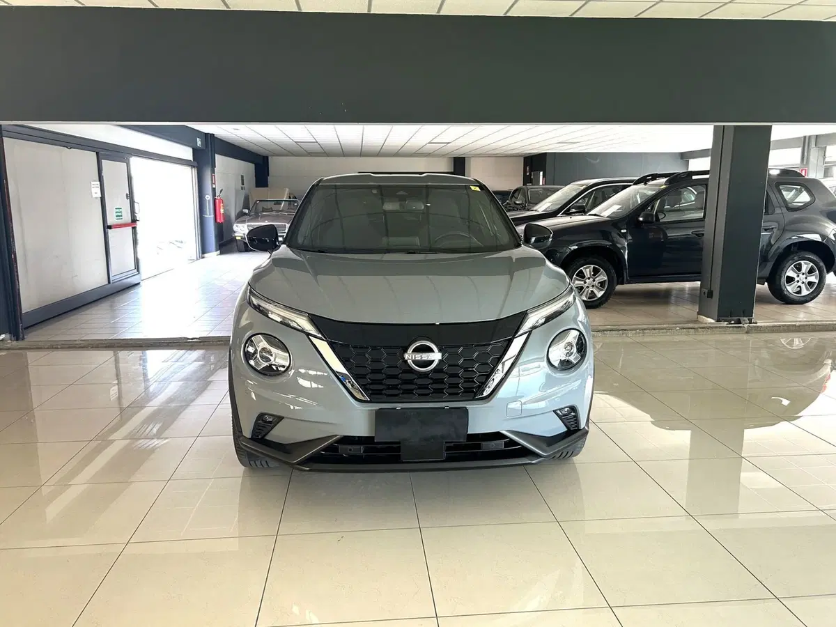 Nissan Juke usata a Ferrara (2)