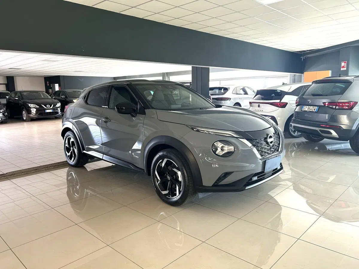 Nissan Juke usata a Ferrara (3)