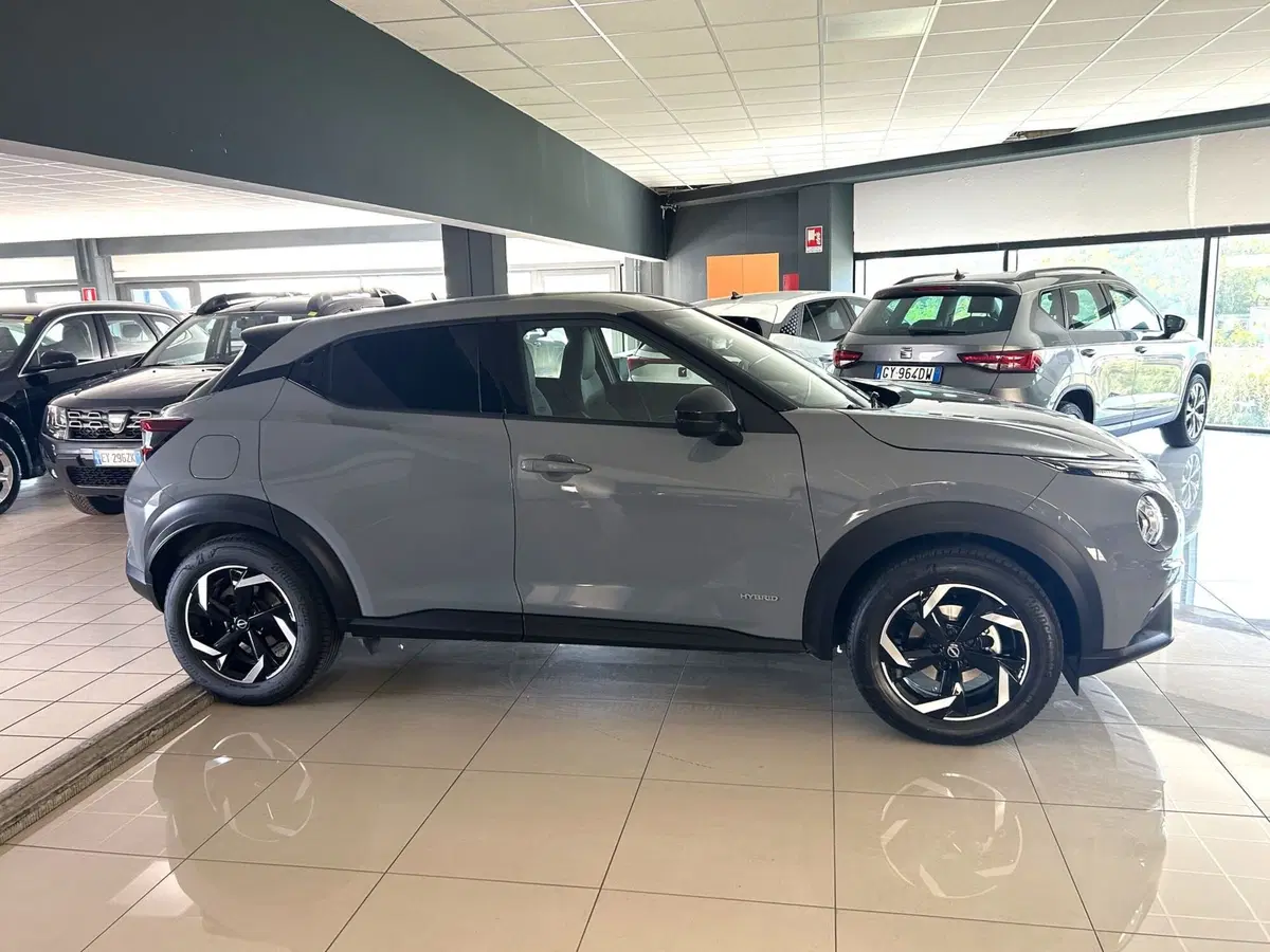 Nissan Juke usata a Ferrara (4)