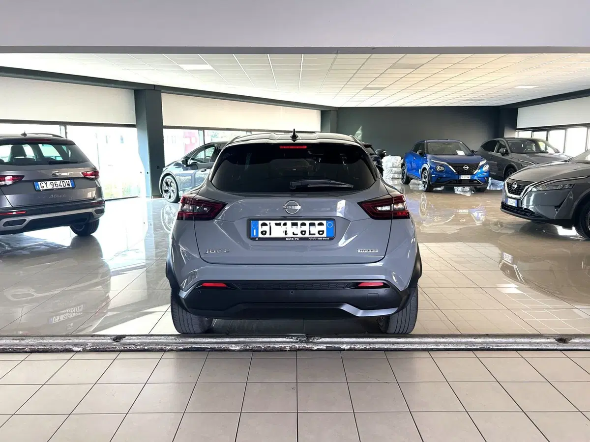 Nissan Juke usata a Ferrara (5)