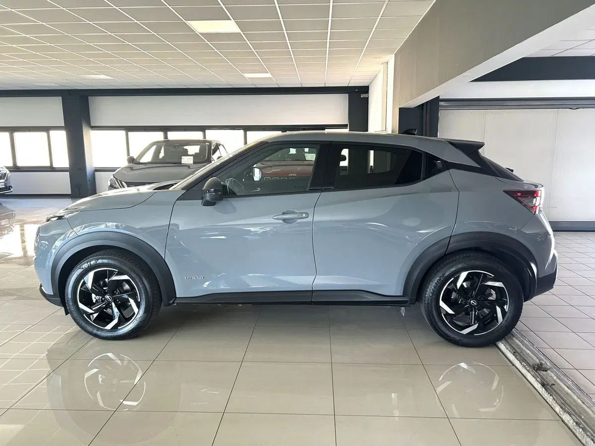 Nissan Juke usata a Ferrara (6)