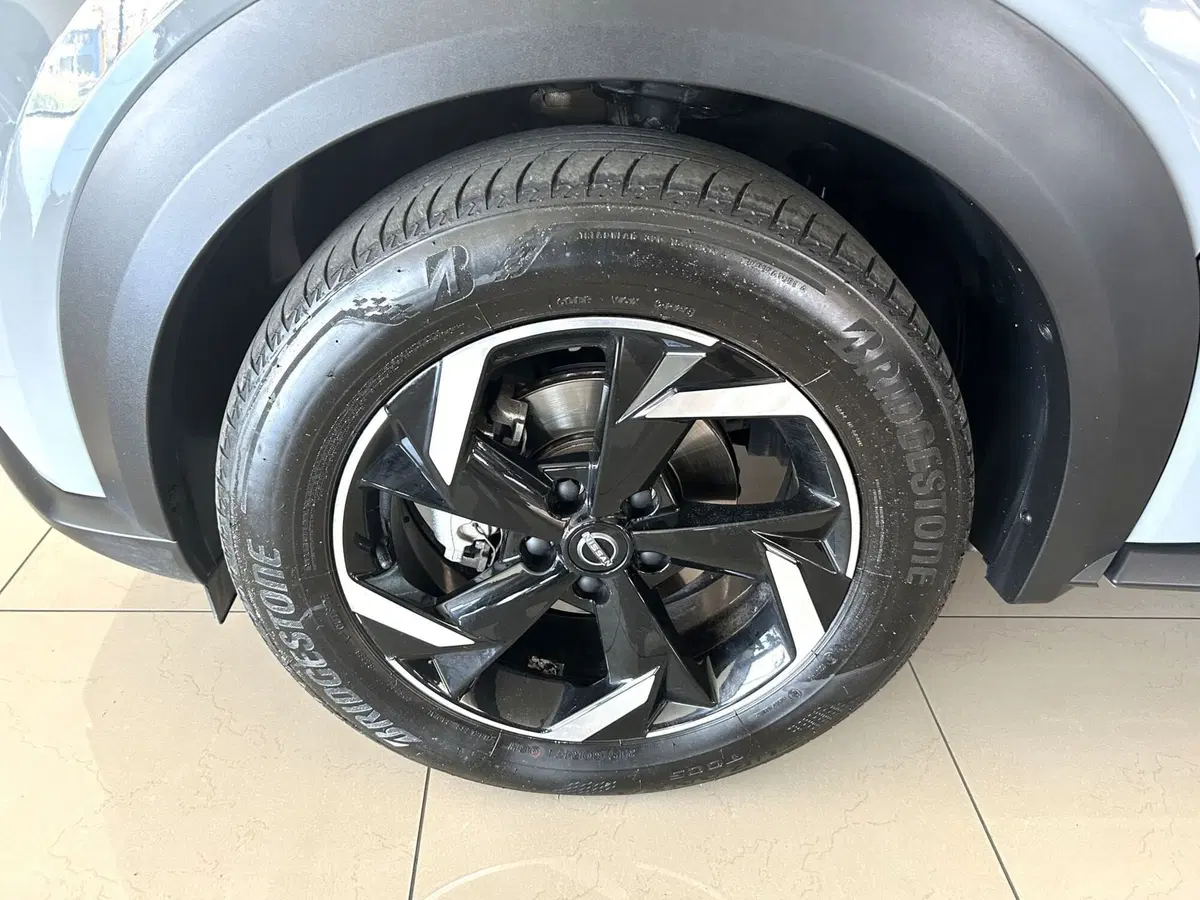 Nissan Juke usata a Ferrara (7)