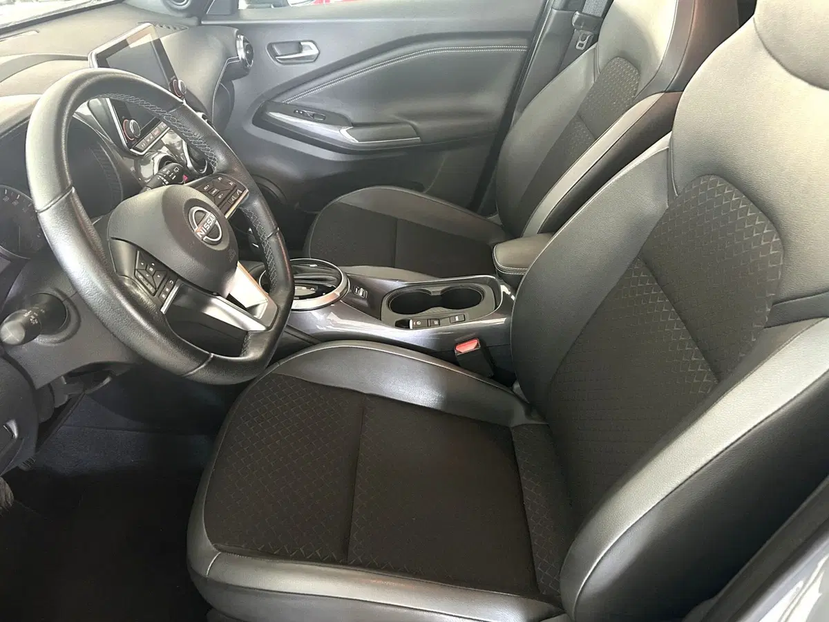Nissan Juke usata a Ferrara (8)