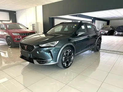 Cupra Formentor Formentor 1.5 TSI del 2021 usata a Ferrara
