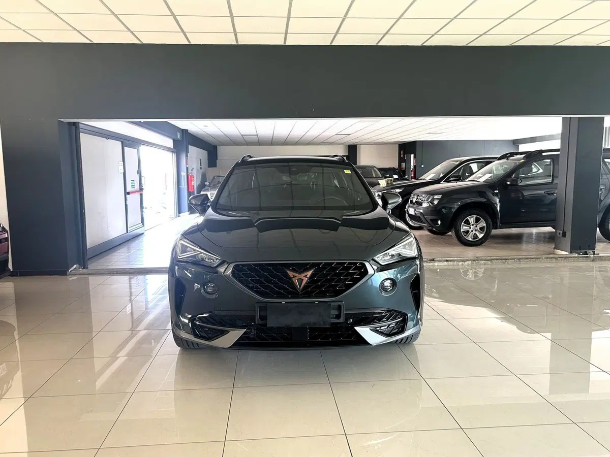 Cupra Formentor usata a Ferrara (2)