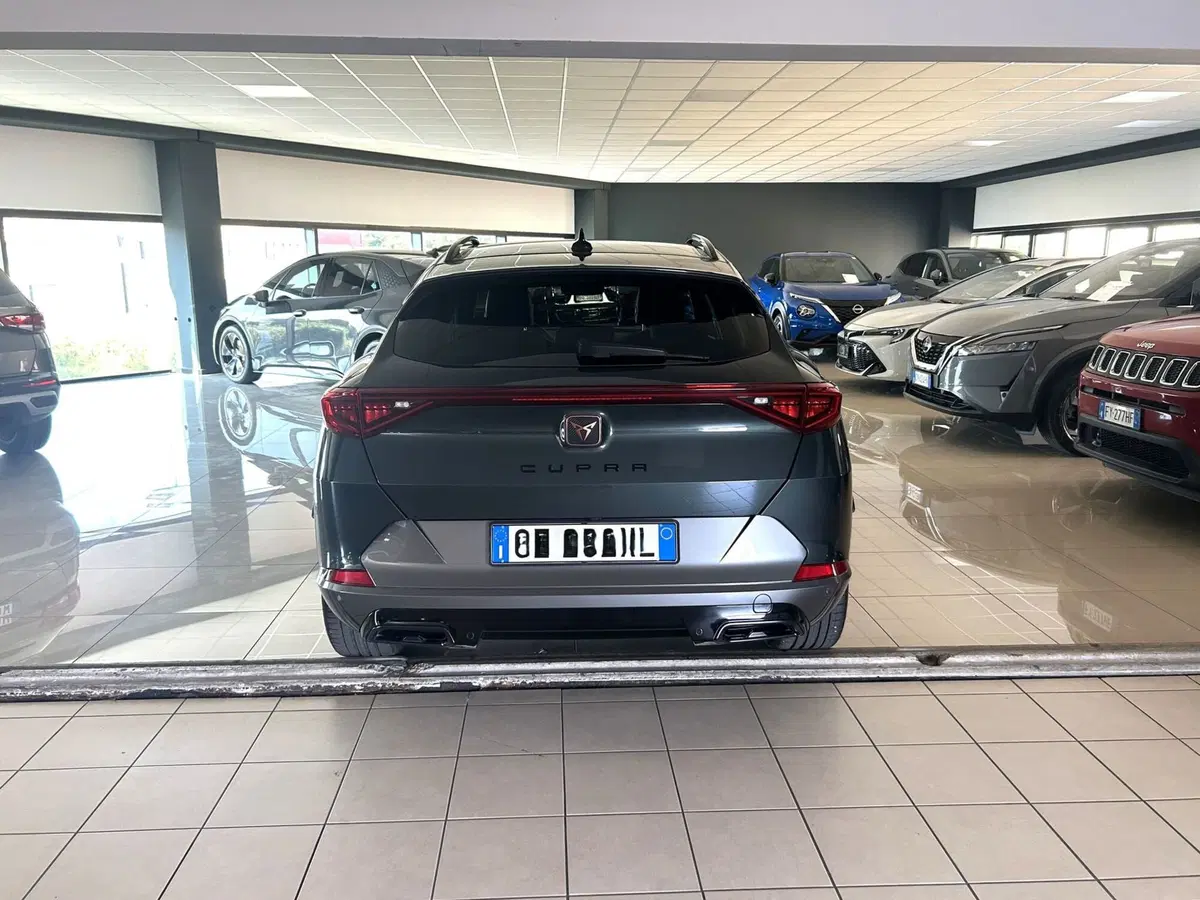 Cupra Formentor usata a Ferrara (5)