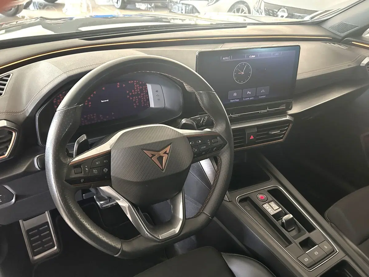 Cupra Formentor usata a Ferrara (9)