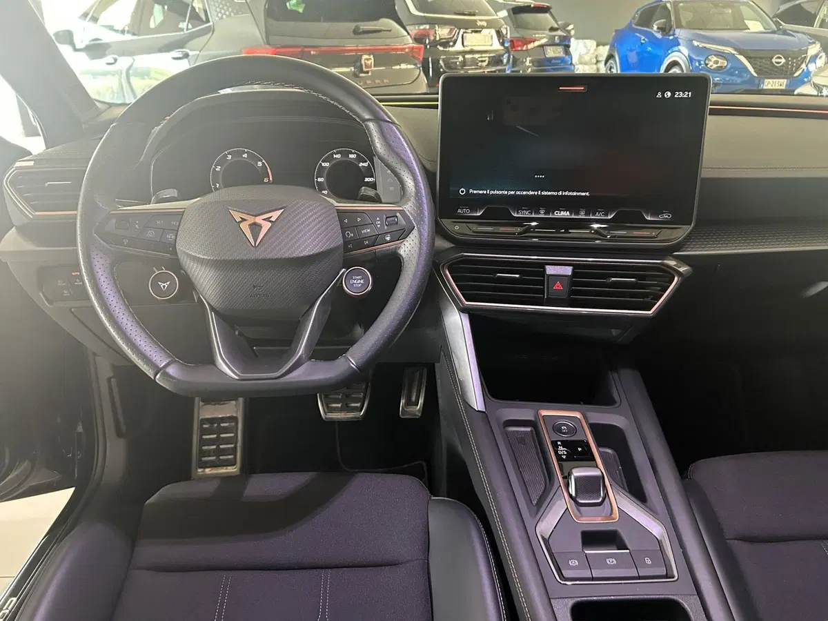 Cupra Leon usata a Ferrara (11)