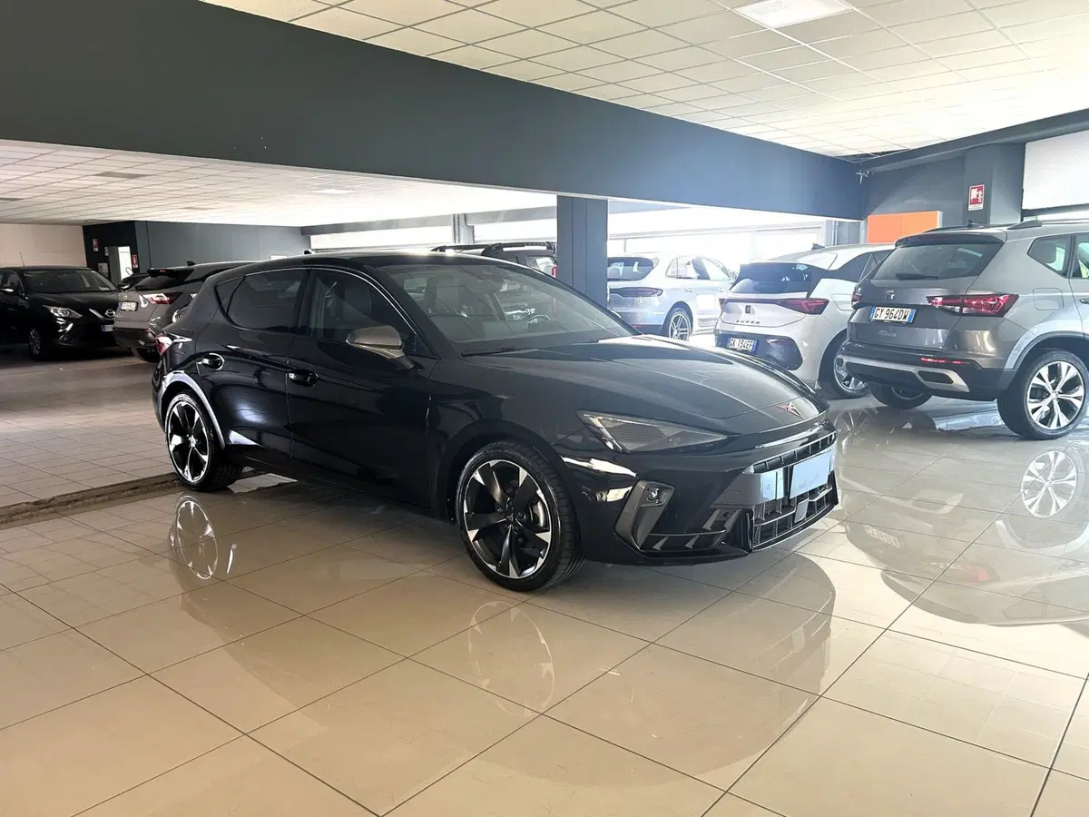 Cupra Leon usata a Ferrara (3)