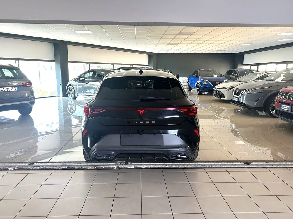 Cupra Leon usata a Ferrara (5)