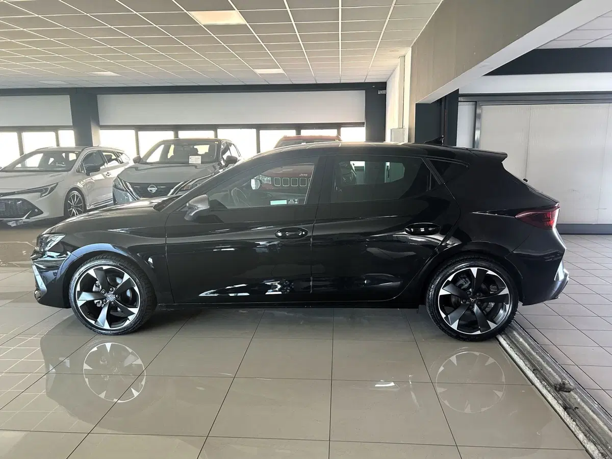 Cupra Leon usata a Ferrara (6)