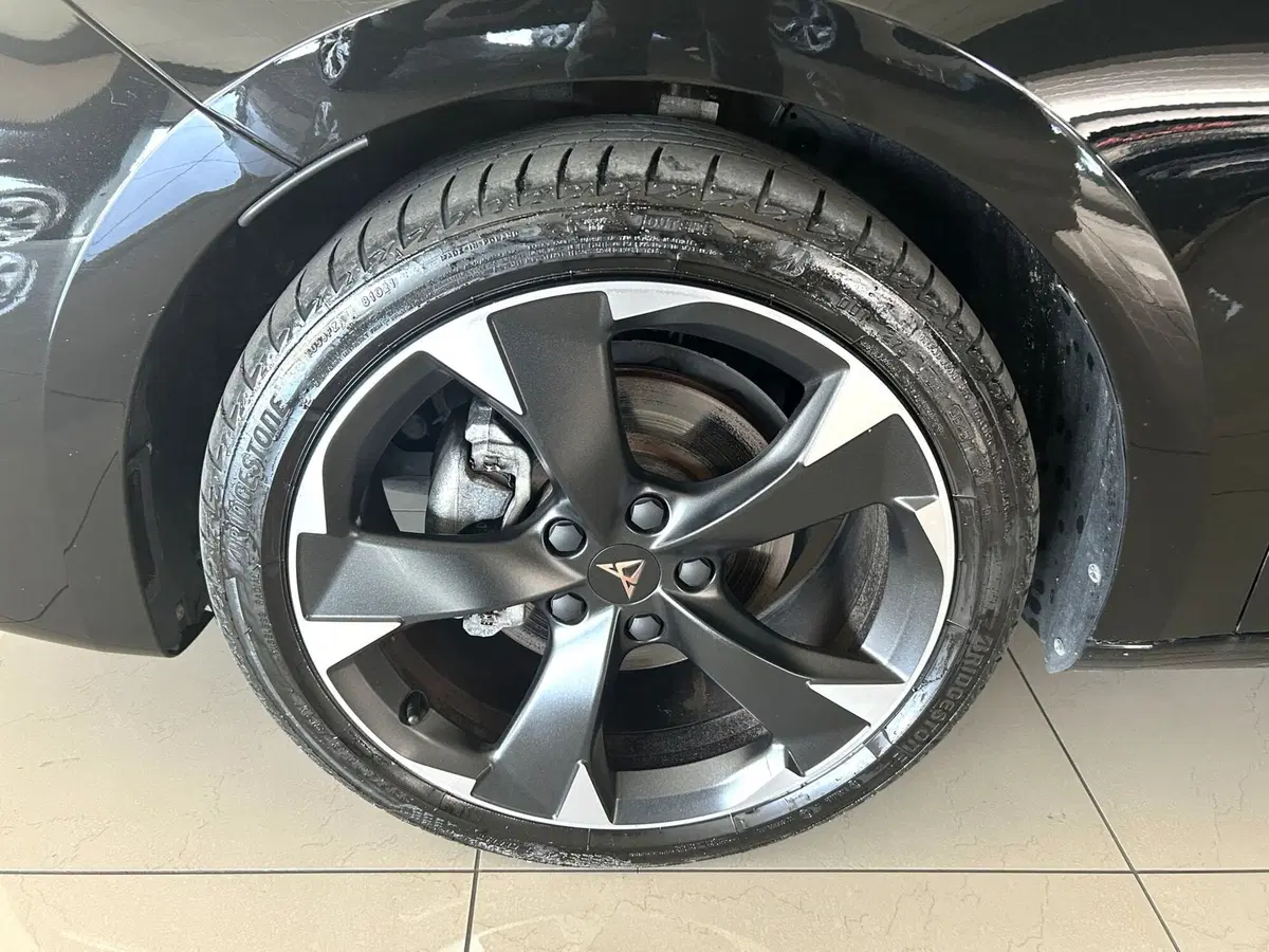 Cupra Leon usata a Ferrara (7)