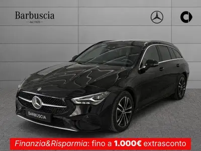 Mercedes-Benz CLA Shooting Brake 180 d Advanced auto del 2025 usata a Pescara