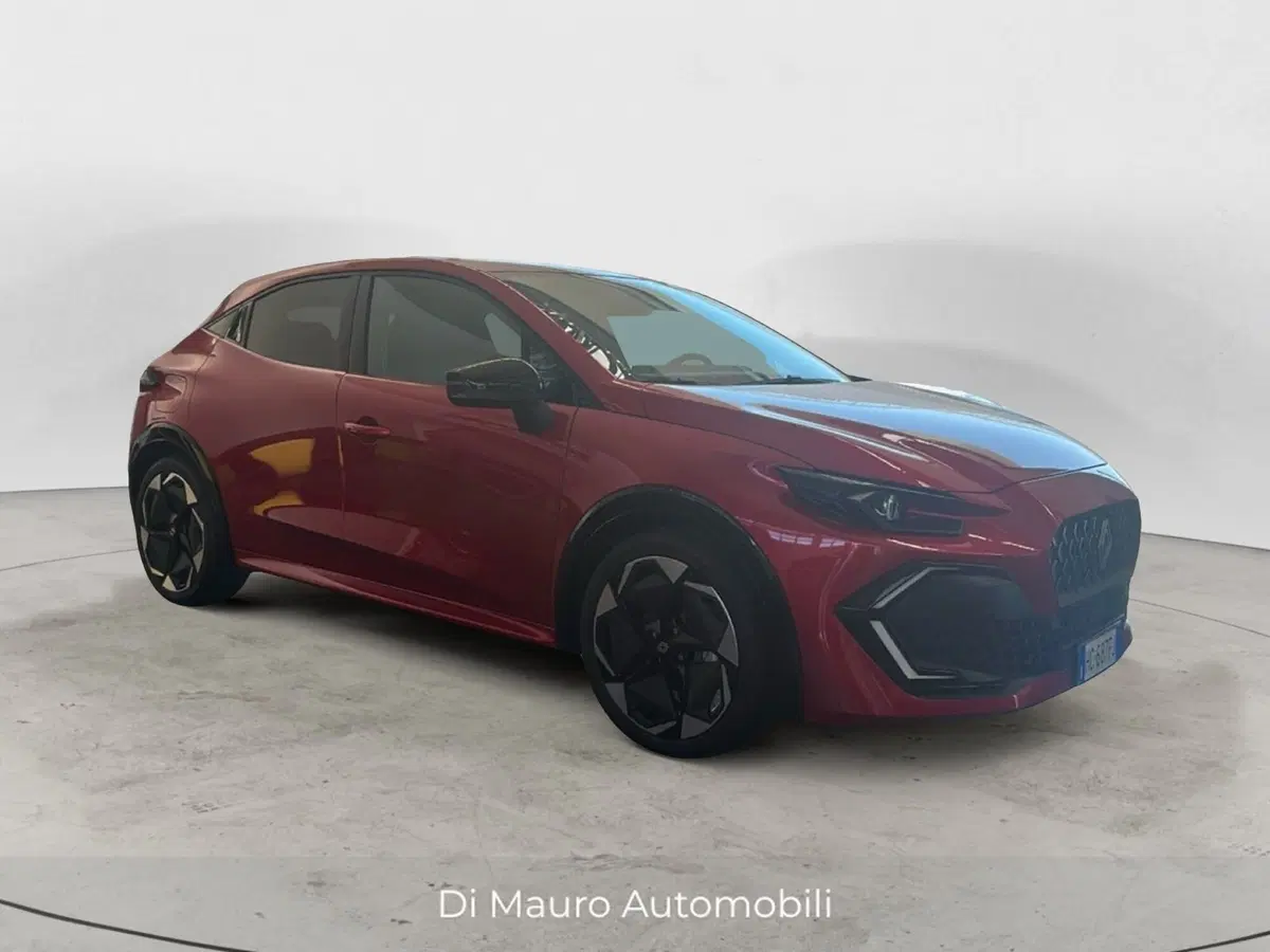 Renault Clio nuova a Napoli