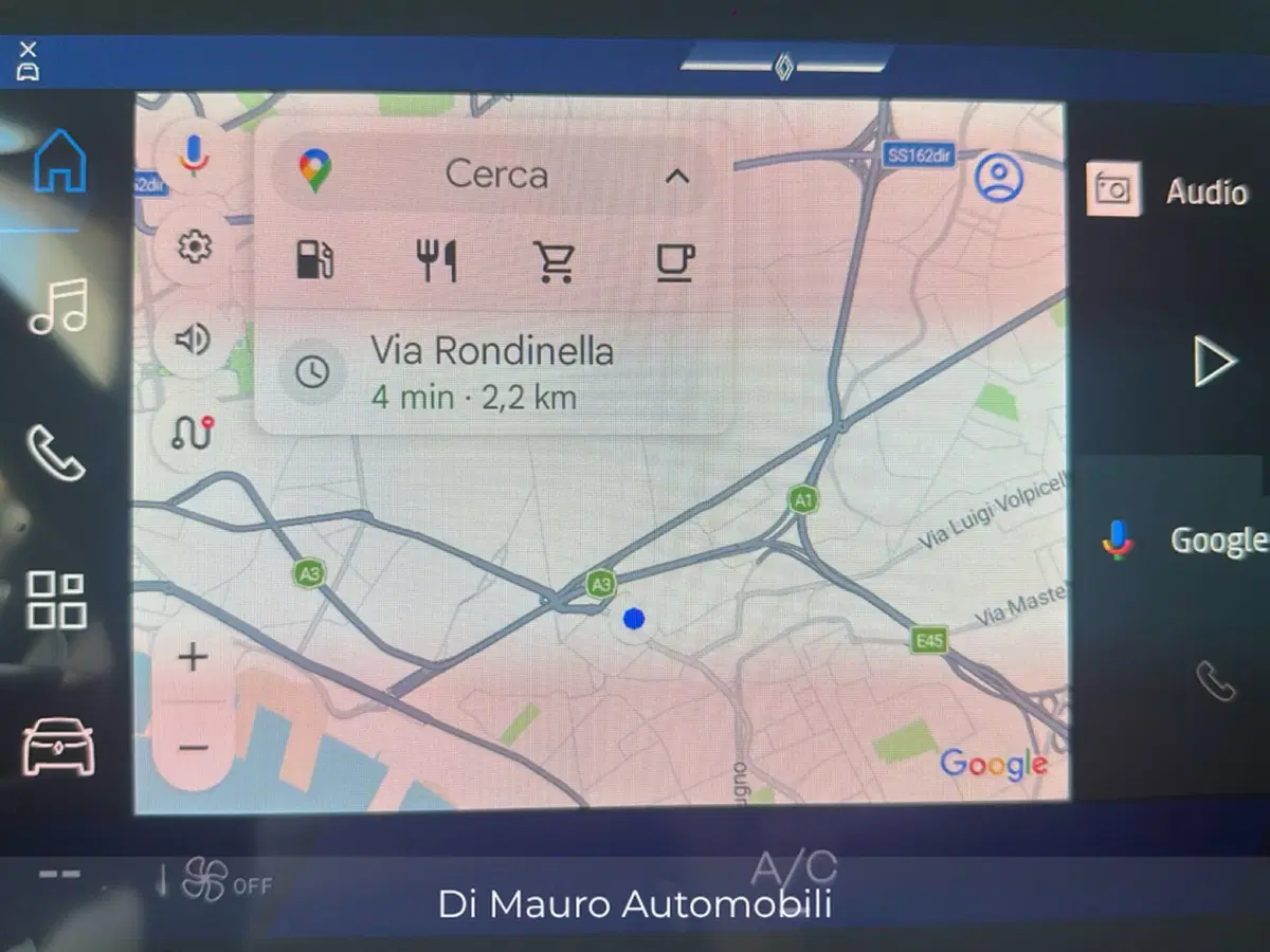 Renault Clio nuova a Napoli (14)