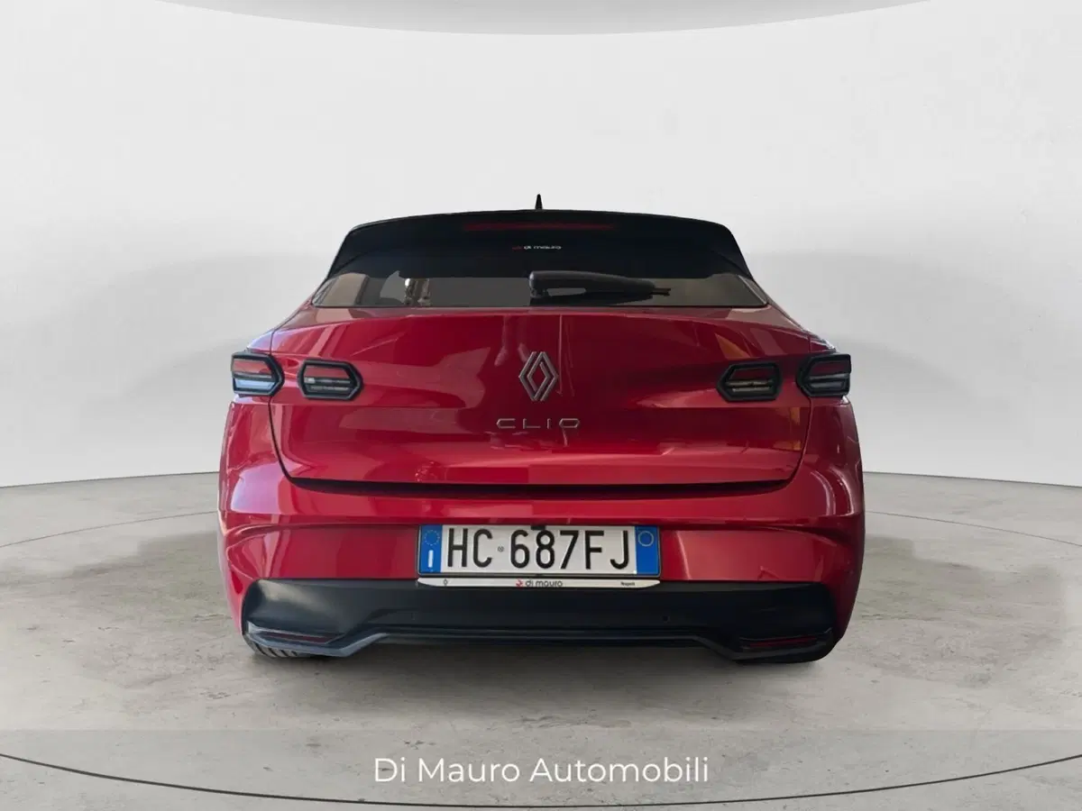 Renault Clio nuova a Napoli (4)