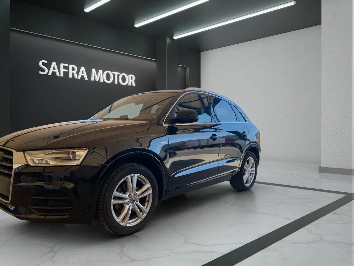 Audi Q3 usata a Cosenza