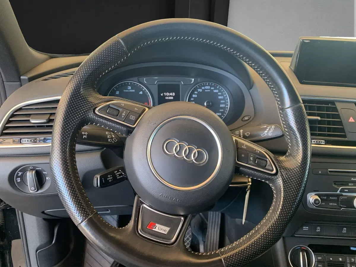 Audi Q3 usata a Cosenza (10)