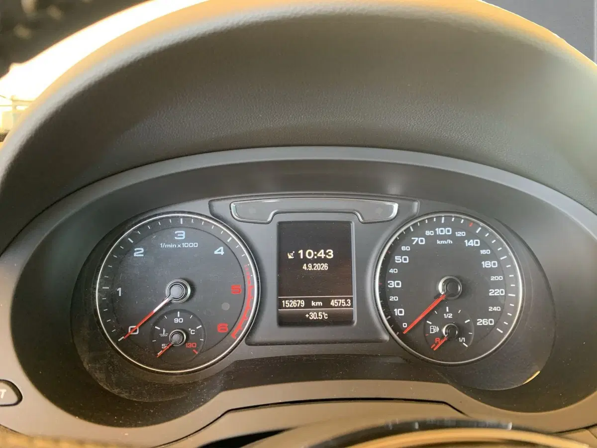 Audi Q3 usata a Cosenza (11)