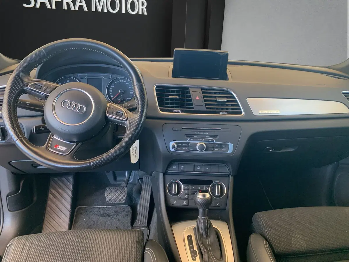 Audi Q3 usata a Cosenza (14)