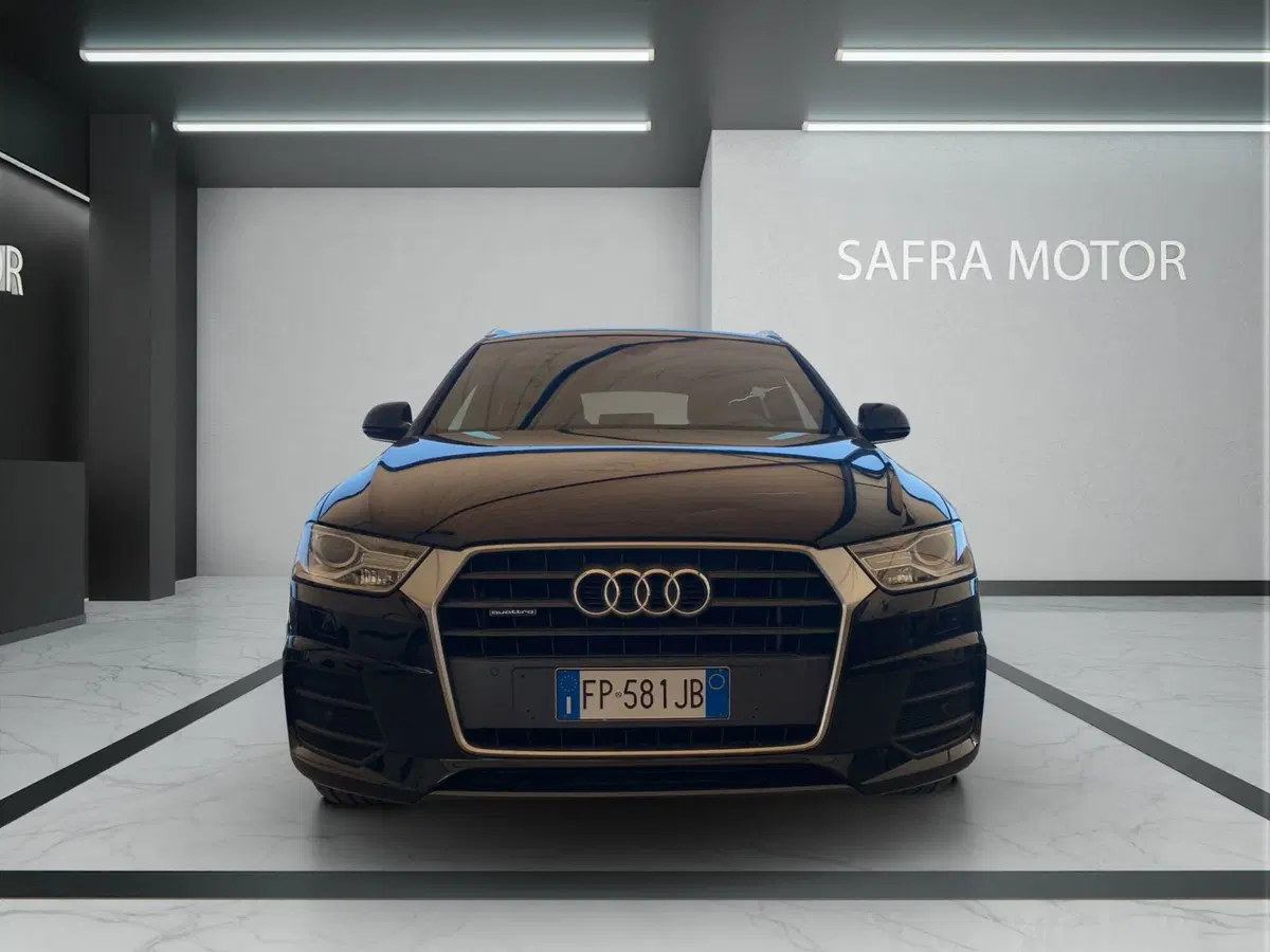 Audi Q3 usata a Cosenza (2)