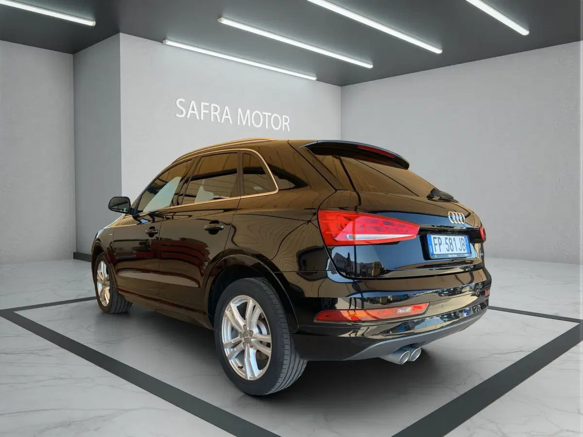 Audi Q3 usata a Cosenza (4)