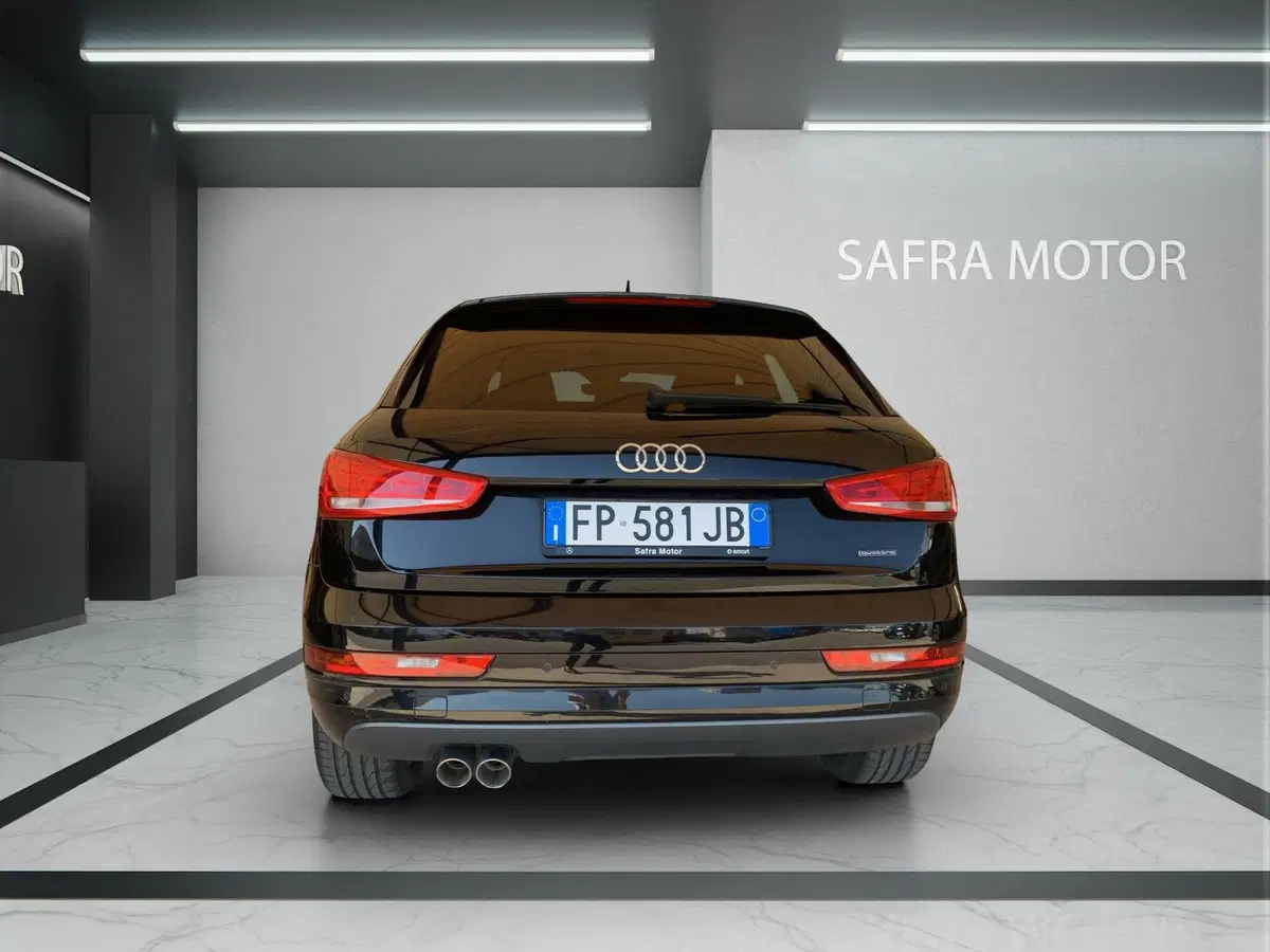 Audi Q3 usata a Cosenza (5)