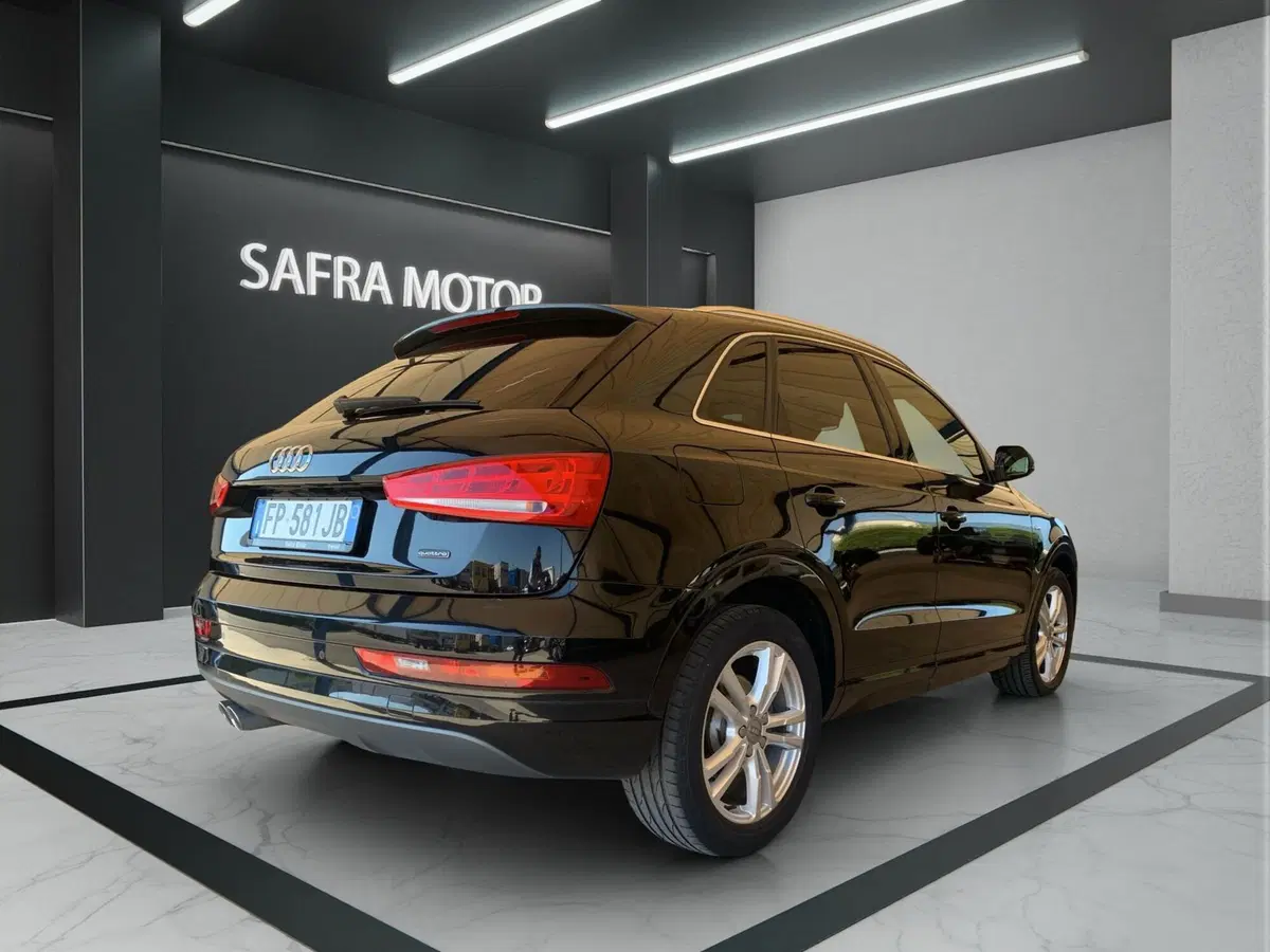Audi Q3 usata a Cosenza (6)