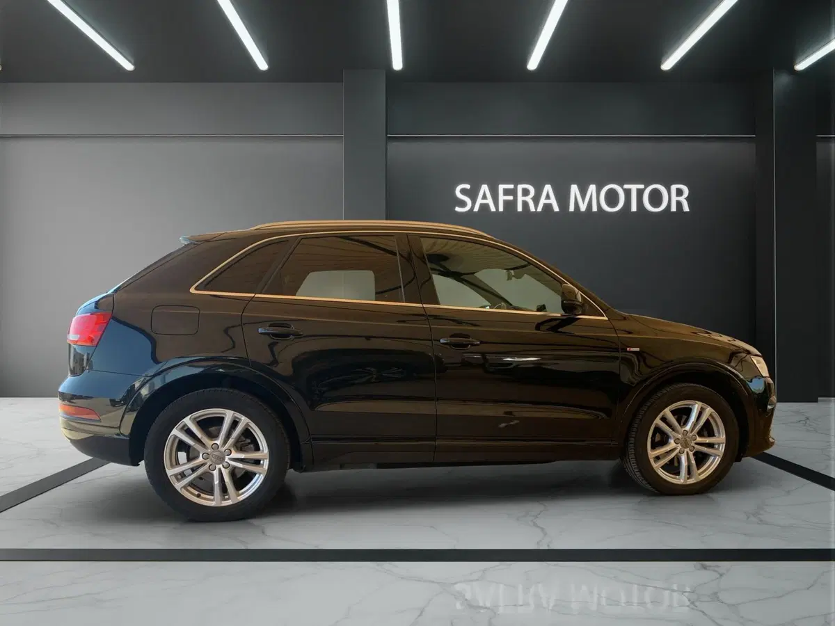 Audi Q3 usata a Cosenza (7)