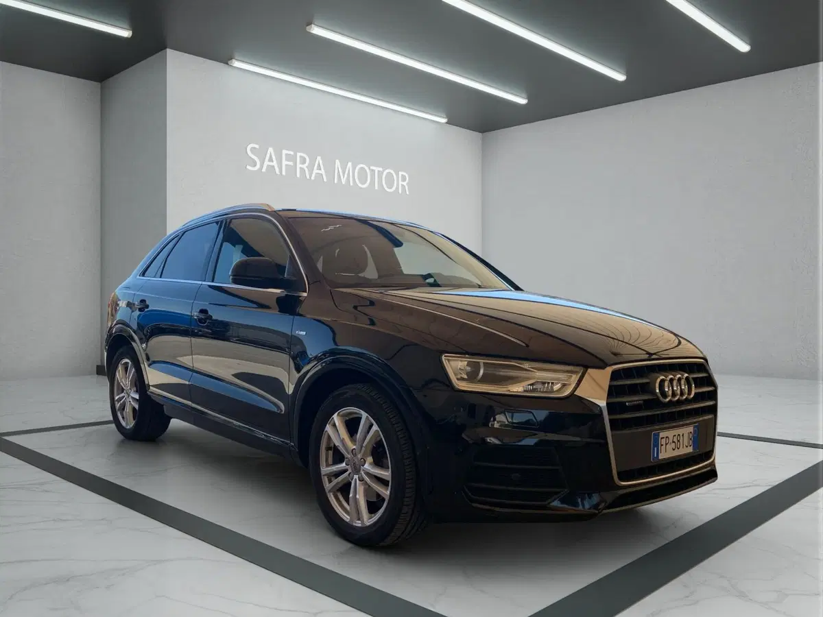 Audi Q3 usata a Cosenza (8)