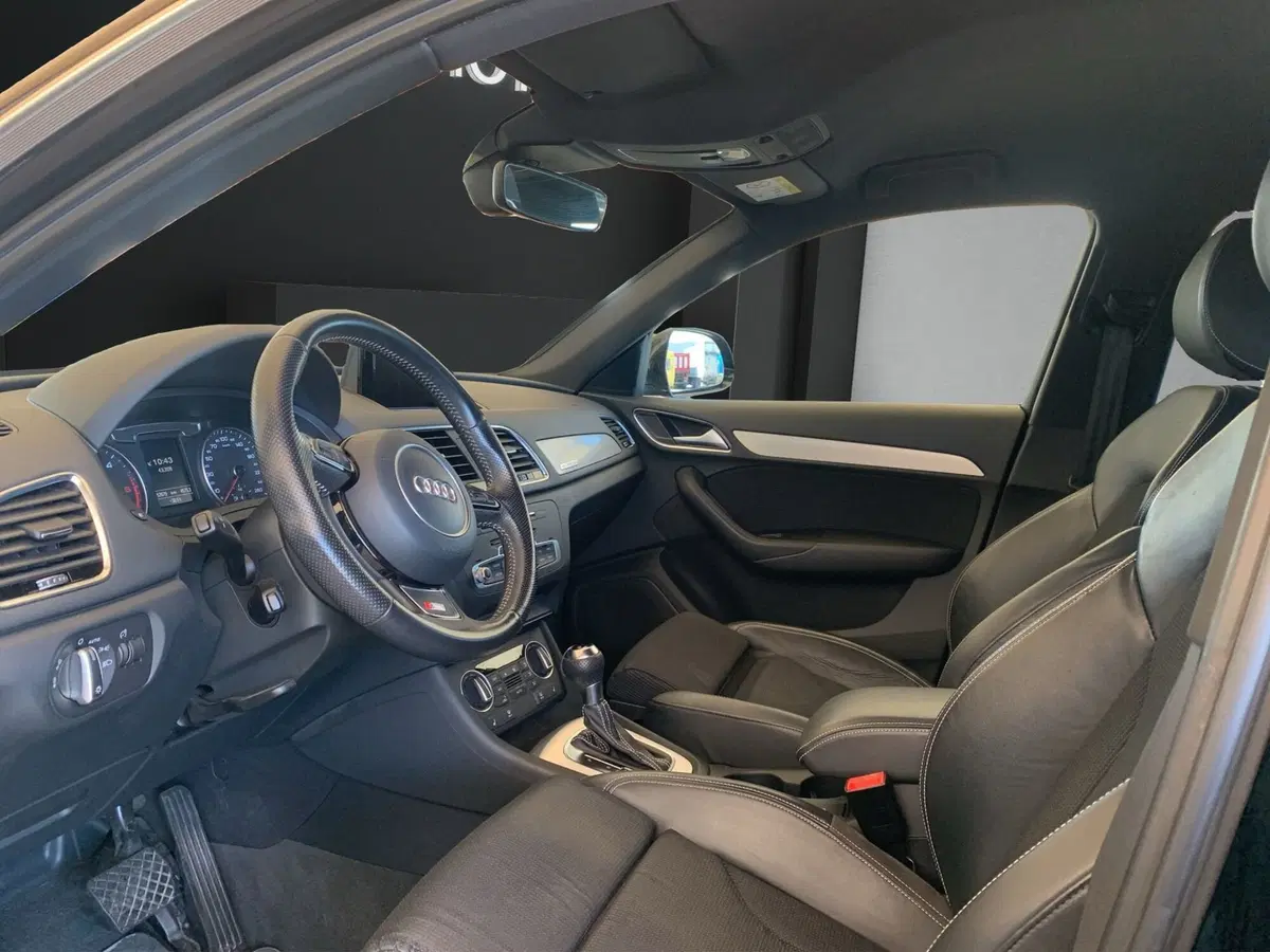 Audi Q3 usata a Cosenza (9)