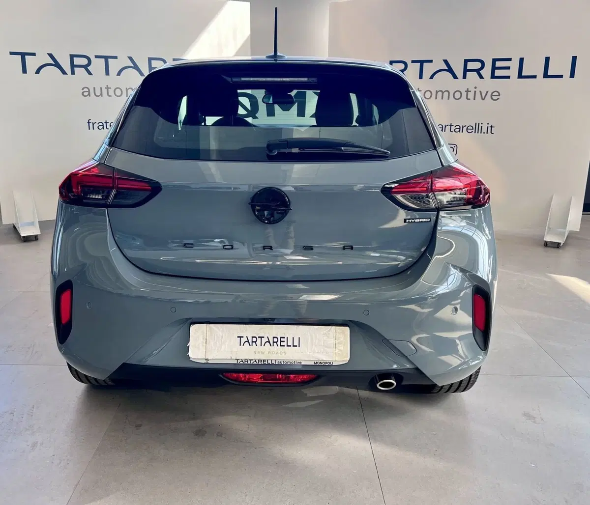 Opel Corsa nuova a Bari (7)