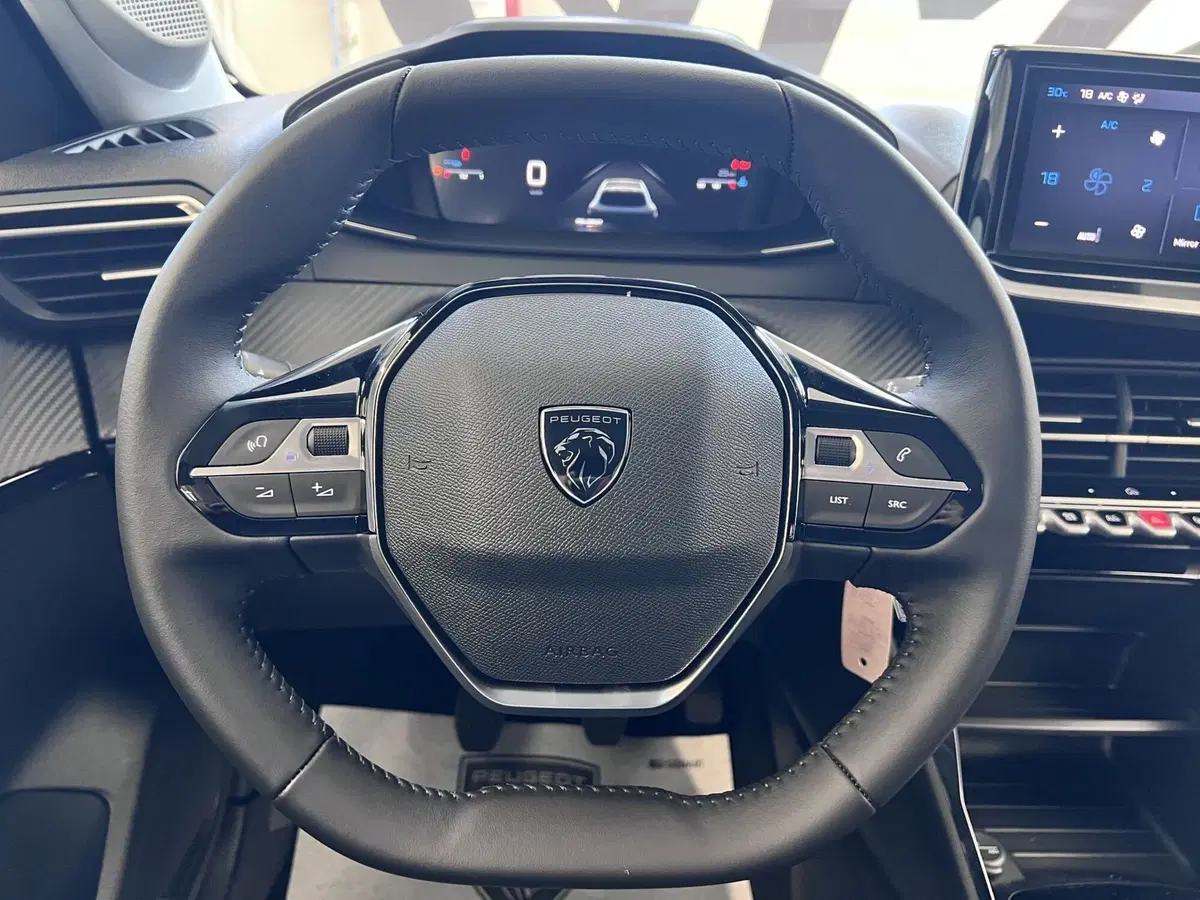 Peugeot 208 nuova a Bari (19)