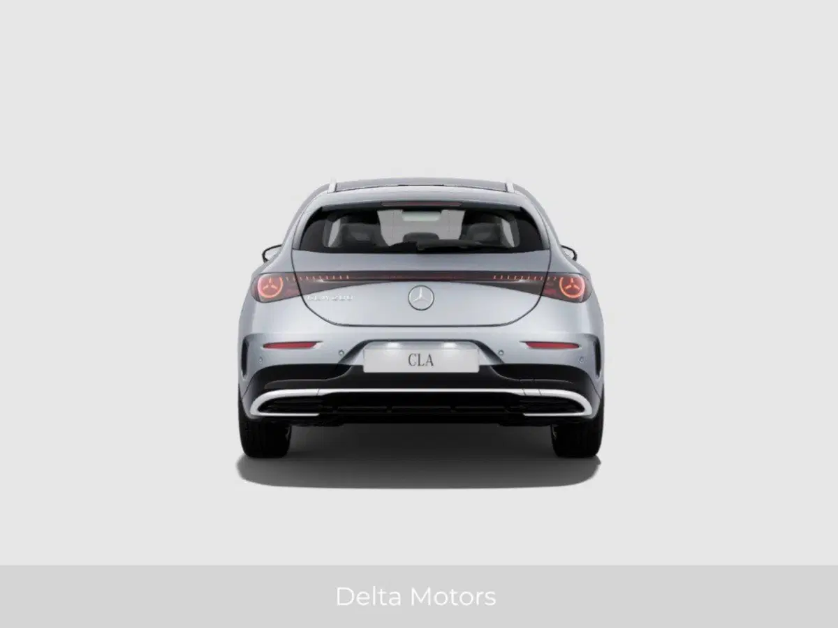 Mercedes-Benz CLA Shooting Brake nuova a Macerata (4)
